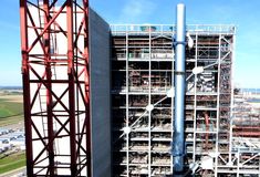 RWE Steinkohlekraftwerk, Eemshaven