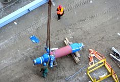 RWE Steinkohlekraftwerk, Eemshaven