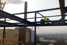 Hameln, M&uuml;llverbrennungsanlage